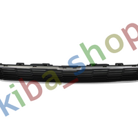 FOR CHEVROLET AVEO T300 11- FRONT CENTER LOWER BUMPER GRILL