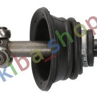 FRONT AXLE LEFT DRIVE SHAFT FRONT L 648MM FOR S WITH ABS FITS RENAULT LAGUNA I