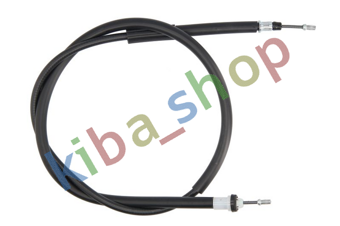 RIGHT RIGHT HANDBRAKE CABLE REAR R 1451MM/1337MM BRAKE TYPE DISC FITS FOR