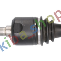 FRONT AXLE LEFT DRIVE SHAFT FRONT L 762MM FITS CITROEN C4 I JUMPER FIAT DUCATO