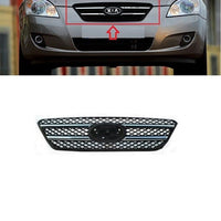 FOR KIA CEED 06-09 FRONT BUMPER CENTER UPPER RADIATOR GRILL