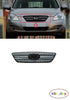 FOR KIA CEED 06-09 FRONT BUMPER CENTER UPPER RADIATOR GRILL