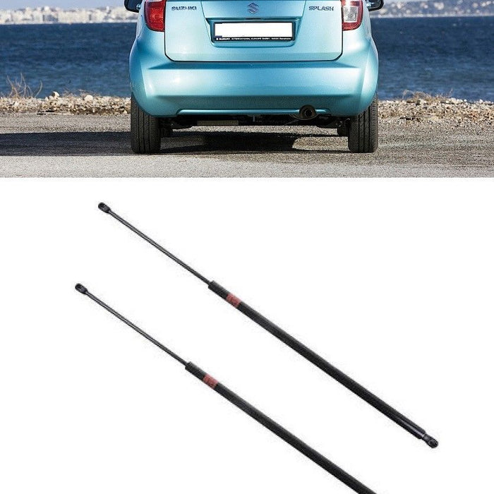 FOR SUZUKI SPLASH 2008 - 2012 2X REAR TAILGATE BOOT TRUNK GAS STRUTS PAIR