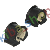 FRONT AXLE BOTH SIDES RIGHT OR LEFT LINK STABILIZER REPAIR KIT FRONT L/R 21MM