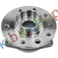 FRONT AXLE BOTH SIDES RIGHT OR LEFT WHEEL BEARING SET WITH HUB FRONT FITS SAAB