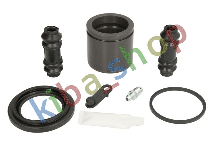 FRONT AXLE RIGHT OR LEFT BRAKE CALIPER REPAIR KIT FRONT L/R PISTON DIAMETER 57
