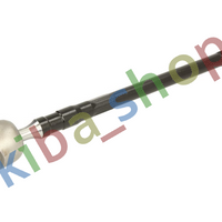 FRONT AXLE BOTH SIDES INNER RIGHT OR LEFT TIE ROD WITH NO END L/R LENGTH