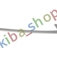 LEFT FRONT RIGHT FRONT GRILLE STRIP FRONT R PLASTIC SILVER FITS BMW 5 F10 F11