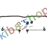 FRONT AXLE RIGHT OR LEFT STABILIZER FRONT L/R SET FITS SEAT IBIZA IV IBIZA IV