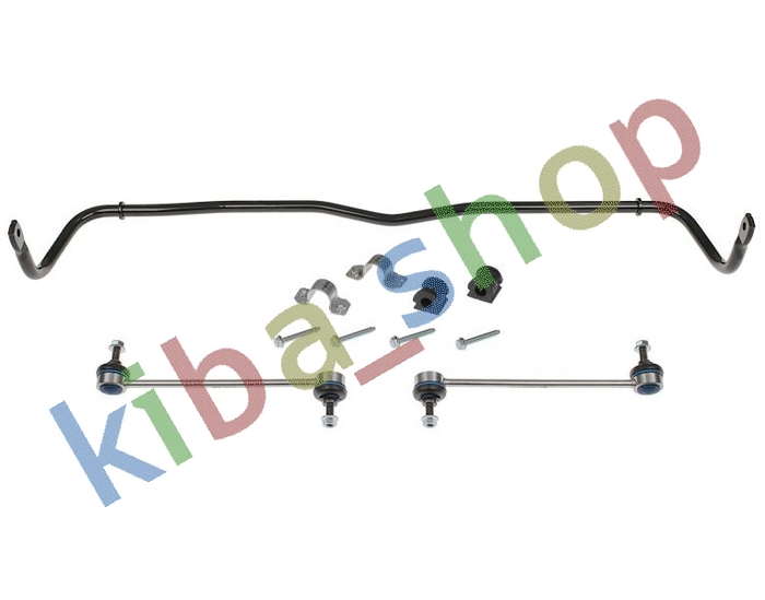 FRONT AXLE RIGHT OR LEFT STABILIZER FRONT L/R SET FITS SEAT IBIZA IV IBIZA IV
