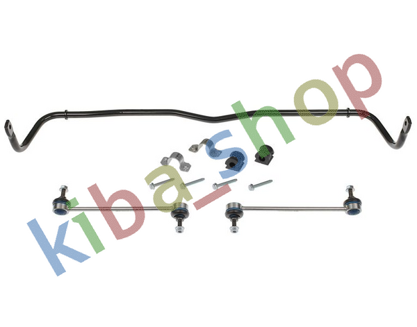 FRONT AXLE RIGHT OR LEFT STABILIZER FRONT L/R SET FITS SEAT IBIZA IV IBIZA IV
