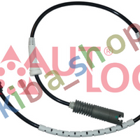 FRONT AXLE RIGHT OR LEFT ABS SENSOR FRONT L/R FITS BMW 1 E82 3 E90 3 E92 3 E93