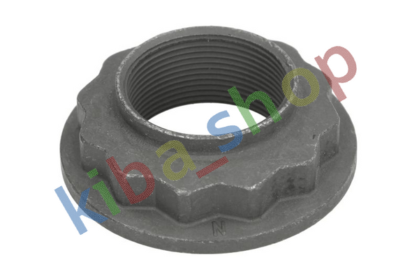 WHEEL HUB NUT FITS MERCEDES ATEGO ATEGO 2 ATEGO 3 LK/LN2 MK NG SK T2/L UNIMOG