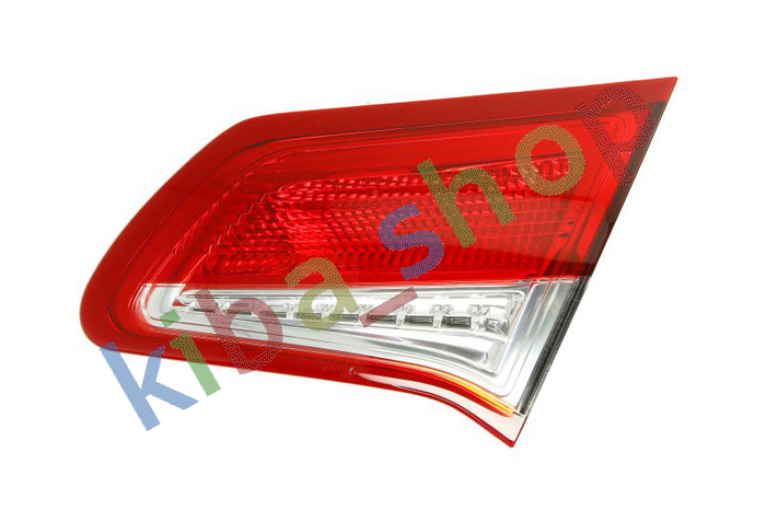 RIGHT REAR LAMP R INNER FITS FOR CITROEN C4 II 1109-0115