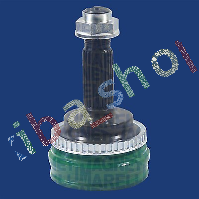 FRONT AXLE RIGHT OR LEFT CV JOINT OUTER L/R 24Z/23Z ABS48 FITS TOYOTA YARIS