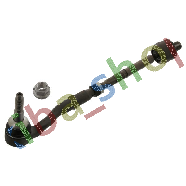 FRONT AXLE LEFT TIE ROD WITH END L DŁ373MM FITS BMW 5 F10 5 F11 5 GRAN TURISMO
