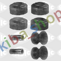 FRONT AXLE BOTH SIDES RIGHT OR LEFT CONTROL ARM REPAIR KIT FRONT L/R FITS