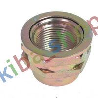 FRONT AXLE RIGHT OR LEFT WHEEL HUB NUT FRONT M22 247MM 36MM WITH MOVABLE