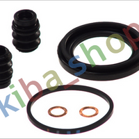 FRONT AXLE RIGHT OR LEFT BRAKE CALIPER REPAIR KIT FRONT L/R PISTON DIAMETER 58