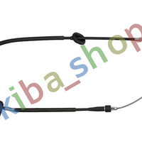 RIGHT REAR RIGHT HANDBRAKE CABLE REAR R 1390MM/1145MM FITS FOR SUZUKI GRAND