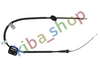 RIGHT REAR RIGHT HANDBRAKE CABLE REAR R 1390MM/1145MM FITS FOR SUZUKI GRAND