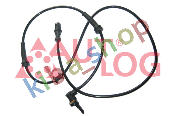 FRONT AXLE LEFT LEFT ABS SENSOR FRONT L FITS ALFA ROMEO GTV SPIDER FIAT MAREA