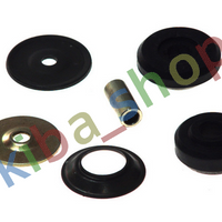 FRONT AXLE RIGHT OR LEFT MACPHERSON STRUT MOUNT FRONT L/R WITH A BEARING FITS