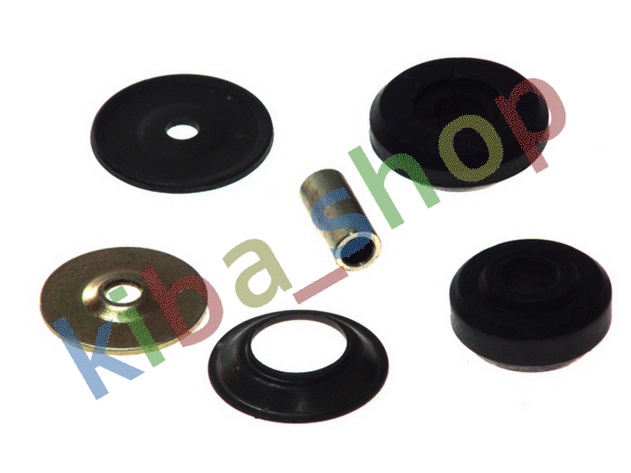 FRONT AXLE RIGHT OR LEFT MACPHERSON STRUT MOUNT FRONT L/R WITH A BEARING FITS