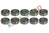 15X42X13 BEARING STANDARD BALL BEARING 10PCS SEALING TYPE