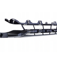 FOR BMW 3 F30/F31 2012 - 2016 FRONT BUMPER LOWER CENTER GRILLE TYPE: PARTLY OPEN