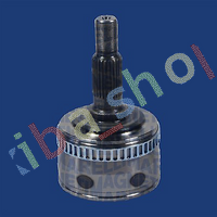 FRONT AXLE RIGHT OR LEFT CV JOINT OUTER L/R 27Z/36Z/716MM ABS48 FITS MERCEDES