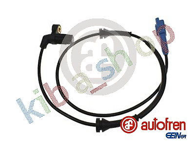 FRONT AXLE RIGHT FRONT AXLE LEFT RIGHT OR LEFT ABS SENSOR FRONT L/R FITS