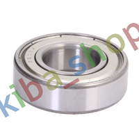 25X52X15 INDUSTRIAL BEARING STANDARD BALL BEARING 1PCS