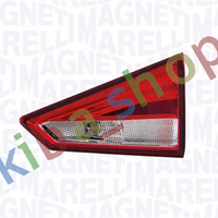 RIGHT REAR LAMP R INNER P21W REVERSING LIGHT FITS FOR SEAT ARONA 1117-