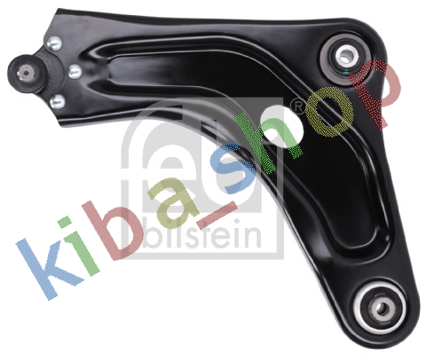 FRONT AXLE LEFT LEFT FRONT AXLE TRACK CONTROL ARM L TRANSVERSE 18 MM WITH A