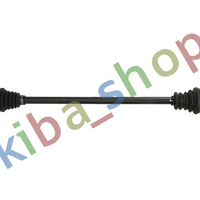 FRONT AXLE RIGHT DRIVE SHAFT FRONT R 882MM S WITHOUT ABS FITS OPEL AGILA