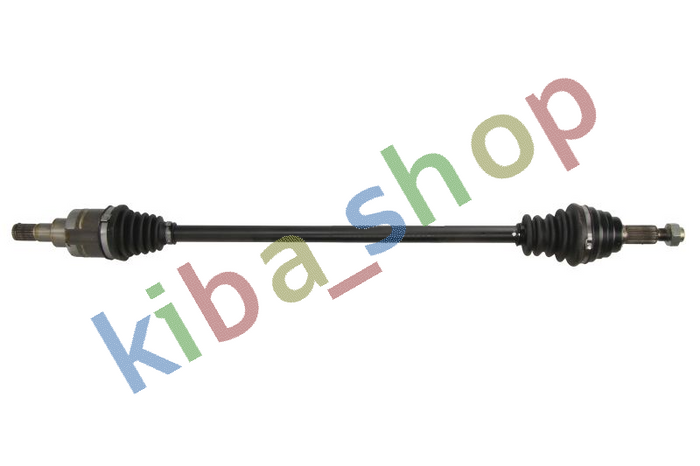 FRONT AXLE RIGHT DRIVE SHAFT FRONT R 882MM S WITHOUT ABS FITS OPEL AGILA