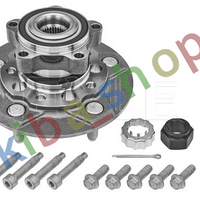 RIGHT OR LEFT WHEEL BEARING KIT FRONT L/R 39X72X37 FITS FOR D KA STREET KA