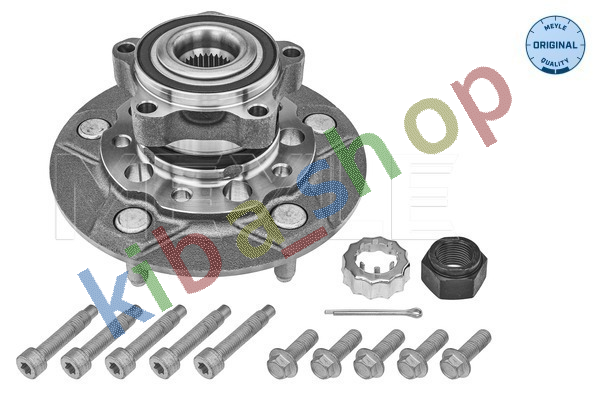 RIGHT OR LEFT WHEEL BEARING KIT FRONT L/R 39X72X37 FITS FOR D KA STREET KA