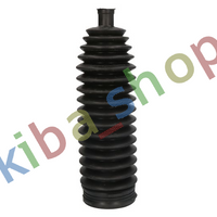 FRONT AXLE BOTH SIDES RIGHT OR LEFT STEERING GEAR BOOT L/R LENGTH215MM