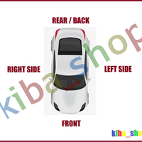 FOR FIAT PANDA 169 09-12 RIGHT SIDE WING MIRROR GLASS + BASE