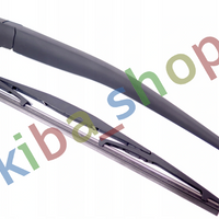 FOR TOYOTA COROLLA E12 02-03 HATCHBACK REAR WINDOW WIPER ARM AND BLADE 350 MM