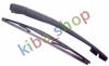 FOR TOYOTA COROLLA E12 02-03 HATCHBACK REAR WINDOW WIPER ARM AND BLADE 350 MM