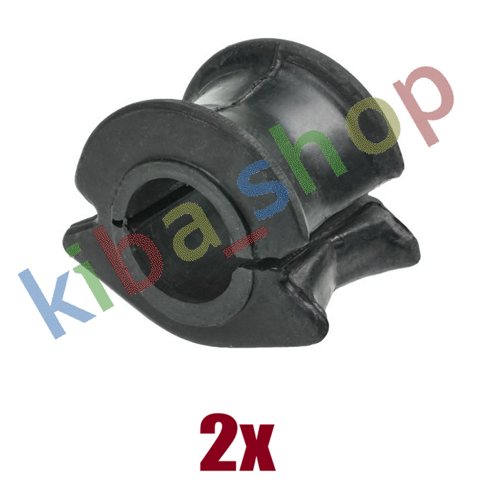 2x FRONT AXLE LEFT FRONT AXLE RIGHT OR LEFT STABILIZER BAR BUSHING FRONT L/R