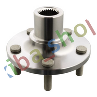 FRONT AXLE LEFT FRONT AXLE RIGHT OR LEFT WHEEL HUB FRONT FITS FOR D C-MAX II