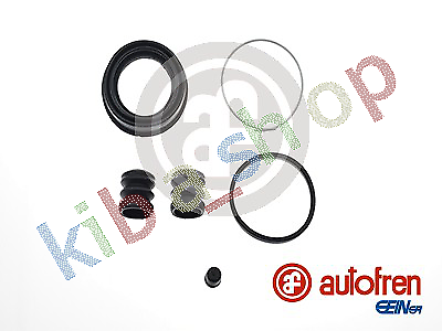 FRONT AXLE RIGHT BRAKE CALIPER REPAIR KIT FRONT R PISTON DIAMETER 48 FITS FOR