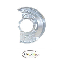 FOR TOYOTA AVENSIS T25 2003 - 2008 NEW FRONT BRAKE DISK DUST SHIELD LEFT N/S