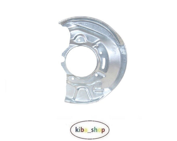 FOR TOYOTA AVENSIS T25 2003 - 2008 NEW FRONT BRAKE DISK DUST SHIELD LEFT N/S