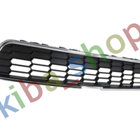 FOR CHEVROLET AVEO T300 11- FRONT CENTER LOWER BUMPER GRILL