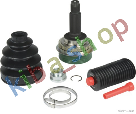 RIGHT OR LEFT CV JOINT OUTER L/R 27Z/23Z FITS SUBARU FORESTER IMPREZA LEGACY